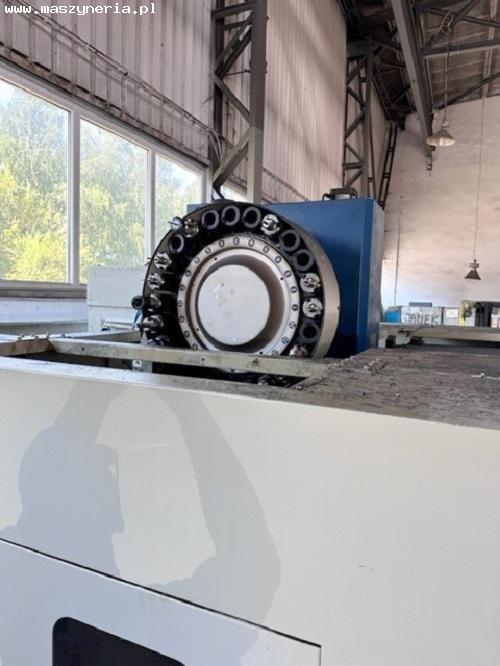 Centro di lavoro verticale CNC EXTRON L610 in vendita - foto 7